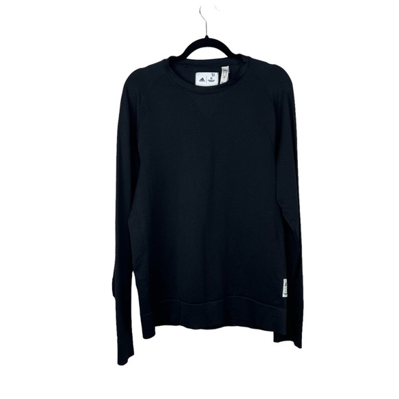 Reigning Champ x Adidas Black Sweatshirt - Picture 1 of 6